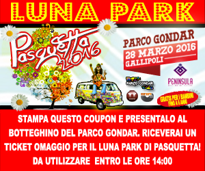 Coney island luna park discount coupons