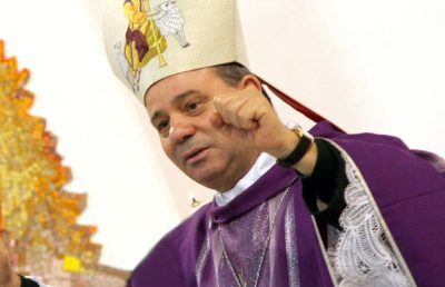 Don Luigi Martella, vescovo di Molfetta