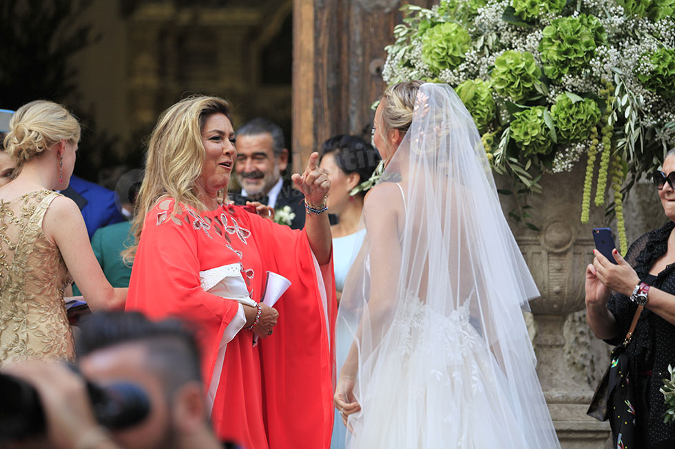 Cristel Carrisi e Davor Luksic oggi sposi a Lecce: ecco le ...