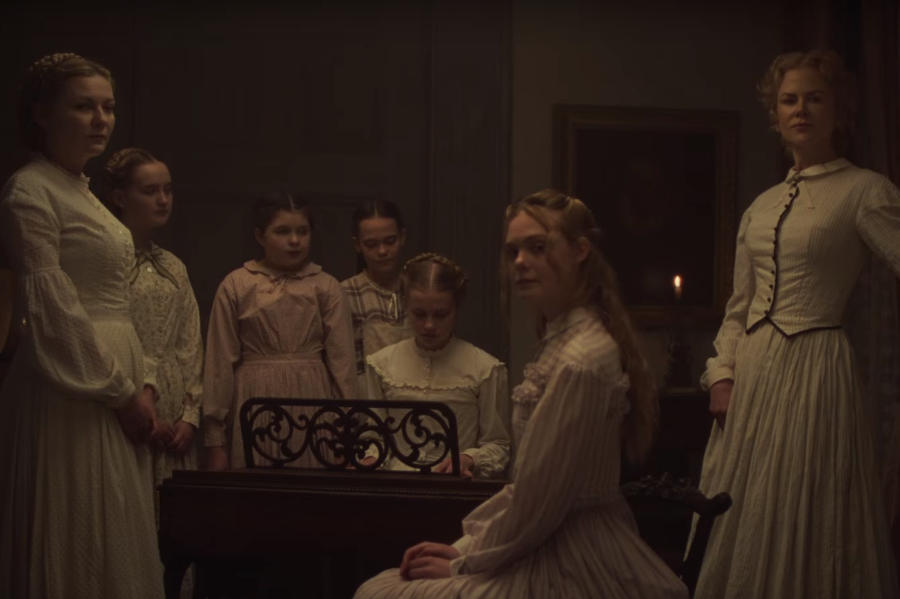 L'Inganno: una nuova clip italiana tratta dal film di Sofia Coppola L'Inganno: una nuova clip italiana tratta dal film di Sofia Coppola