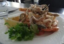 la ricetta del giorno: frittura di paranza alla gallipolina Enogastronomia - Corriere Salentino