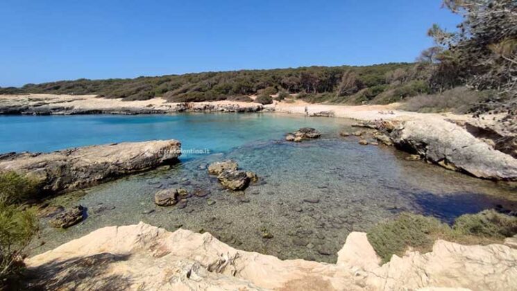 Alla Scoperta del Salento: Porto Selvaggio e le lacrime del duca - Corriere Salentino