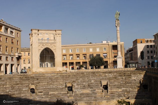 Alla scoperta del Salento: l’anfiteatro romano - Corriere Salentino