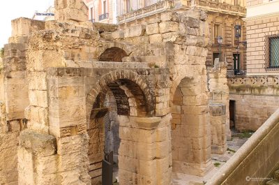 Alla scoperta del Salento: la struttura dell’anfiteatro romano - Corriere Salentino