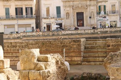 Alla scoperta del Salento: la struttura dell’anfiteatro romano - Corriere Salentino