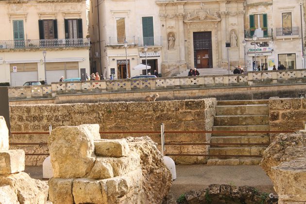 Alla scoperta del Salento: l’anfiteatro romano - Corriere Salentino