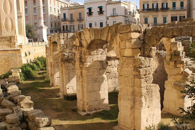 Alla scoperta del Salento: l’anfiteatro romano - Corriere Salentino