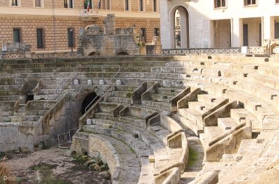 Alla scoperta del Salento: la struttura dell’anfiteatro romano - Corriere Salentino