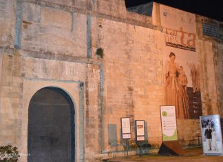 Sabato 26 febbraio Castello Carlo V di Lecce “Dolore delle foglie” mostra personale di Romano Sambati