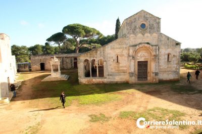 Alla scoperta del Salento: L’architettura della Chiesa di S.Maria delle Cerrate - Corriere Salentino