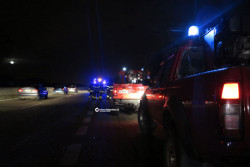 Scontro tra due auto sulla Lecce – Brindisi, tanto spavento - Corriere Salentino