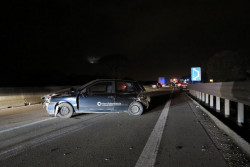 Scontro tra due auto sulla Lecce – Brindisi, tanto spavento - Corriere Salentino