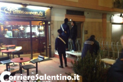 Gambizzato al bar mentre beve una birra: ferito 24enne leccese - Corriere Salentino