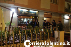 Gambizzato al bar mentre beve una birra: ferito 24enne leccese - Corriere Salentino