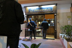 Gambizzato al bar mentre beve una birra: ferito 24enne leccese - Corriere Salentino