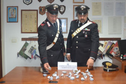 Droga: scattano due arresti nel Salento - Corriere Salentino