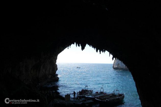 Alla scoperta del Salento: la grotta “Zinzulusa” e le altre meraviglie di Castro - Corriere Salentino