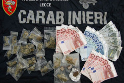 Inseguimento spericolato nel centro cittadino: in manette due giovani leccesi - Corriere Salentino