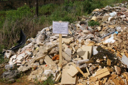 Matino: sequestrate due discariche abusive - Corriere Salentino