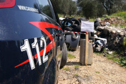 Matino: sequestrate due discariche abusive - Corriere Salentino