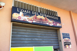 Squinzano. Colpi di fucile contro negozio di alimentari - Corriere Salentino