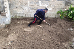 Un arsenale nel giardino di casa: arrestato 29enne di Campi Salentina - Corriere Salentino