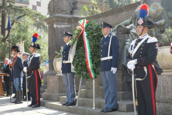 25 Aprile, le celebrazioni a Lecce per la Liberazione - Corriere Salentino