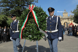 25 Aprile, le celebrazioni a Lecce per la Liberazione - Corriere Salentino