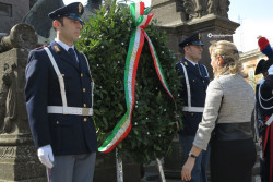 25 Aprile, le celebrazioni a Lecce per la Liberazione - Corriere Salentino