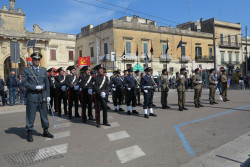 25 Aprile, le celebrazioni a Lecce per la Liberazione - Corriere Salentino