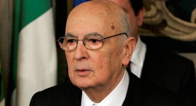 Giorgio Napolitano