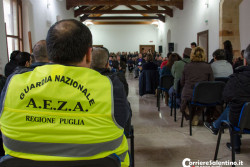 Galatone: «No alla centrale Biogas». Il comitato cittadino organizza un pubblico incontro - Corriere Salentino