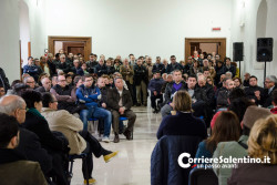 Galatone: «No alla centrale Biogas». Il comitato cittadino organizza un pubblico incontro - Corriere Salentino