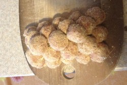 La ricetta del giorno di Pane Amore e…Tanti chili: Le “purpette” - Corriere Salentino