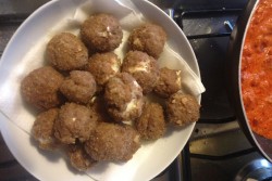 La ricetta del giorno di Pane Amore e…Tanti chili: Le “purpette” - Corriere Salentino