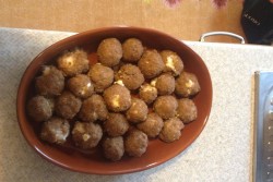 La ricetta del giorno di Pane Amore e…Tanti chili: Le “purpette” - Corriere Salentino