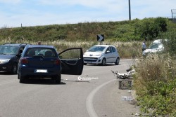 Frontale sulla rampa della tangenziale, muore 64enne - Corriere Salentino