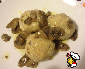 La ricetta del giorno di Pane Amore e…Tanti chili: Bombette del ’15-‘18