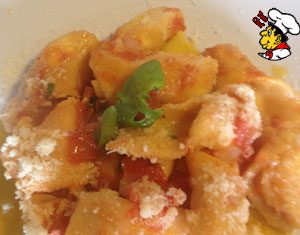 La ricetta del giorno di Pane Amore e… tanti chili: Ciuffetti Primavera