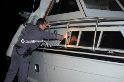 Ennesimo sbarco nel Salento: rintracciati 21 pachistani - Corriere Salentino