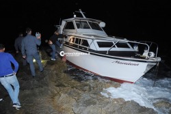 Ennesimo sbarco nel Salento: rintracciati 21 pachistani - Corriere Salentino