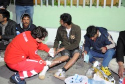 Ennesimo sbarco nel Salento: rintracciati 21 pachistani - Corriere Salentino