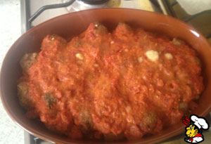 La ricetta del giorno di Pane Amore e…Tanti chili: Le “purpette”