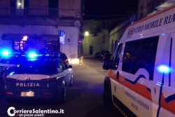 Il Bronx a due passi dalla Questura - Corriere Salentino