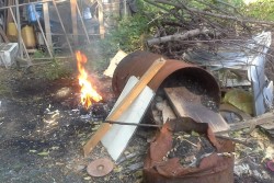 Sequestrata discarica abusiva a Taviano, nei guai due gallipolini - Corriere Salentino