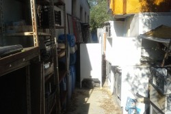 Sequestrata discarica abusiva a Taviano, nei guai due gallipolini - Corriere Salentino