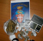 Lotta allo spaccio, tre arresti in poche ore - Corriere Salentino