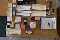 Melpignano. Droga e ori rubati, in manette 50enne - Corriere Salentino