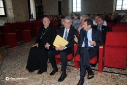 Tricase dedica stanza del castello a Giuseppe Codacci-Pisanelli - Corriere Salentino