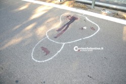 Travolto da un’auto mentre soccorre camionista in panne, carabiniere di Collepasso in ospedale - Corriere Salentino